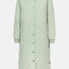 Derbe Quiltby Long Damen Jacke Hell Grün Laurel Green Nachhaltig -Derbi Kleidung Geschaft 14300 0 1280x1280