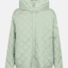 Derbe Quiltby Short Damen Jacke Hell Grün Laurel Green Nachhaltig -Derbi Kleidung Geschaft 14301 0 1280x1280