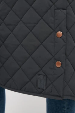 Derbe Quiltby Vest Damen Jacke Schwarz Black Nachhaltig -Derbi Kleidung Geschaft 14304 4 1280x1280