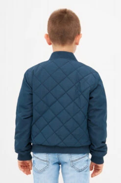 Derbe Quiltby College Kids Jacke Kinder Navy Dunkel Blau Nachhaltig -Derbi Kleidung Geschaft 14306 2 1280x1280