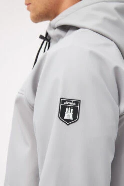 Derbe Isleby Herren Softshell Jacke Grau Schwarz Paloma Black Nachhaltig -Derbi Kleidung Geschaft 14307 4 1280x1280