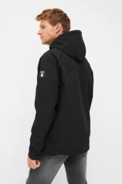 Derbe Isleby Herren Softshell Jacke Schwarz Black Nachhaltig -Derbi Kleidung Geschaft 14308 2 1280x1280