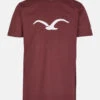 Cleptomanicx Möwe Herren T-Shirt Rot Braun Chocolate 1 Cleptomanicx Möwe Herren T-Shirt Rot Braun Chocolate -Derbi Kleidung Geschaft 14312 0 1280x1280