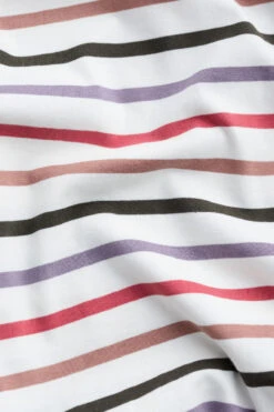 Seasalt Cornwall Sailor Damen Streifenshirt Weiß Rot Flieder -Derbi Kleidung Geschaft 14316 3 1280x1280