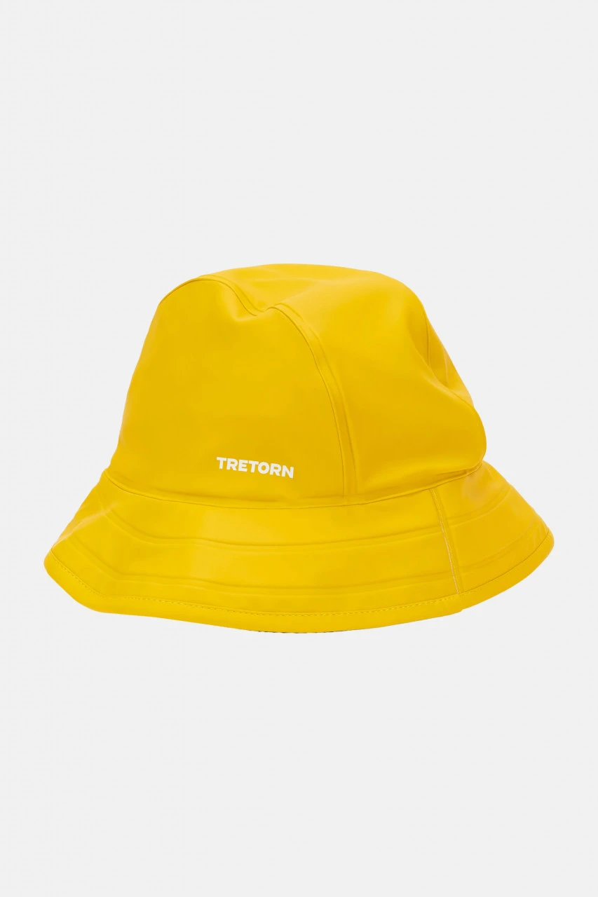 Tretorn Wings Kinder Südwester Gelb Spectra Yellow Fleece 3 Tretorn Wings Kinder Südwester Gelb Spectra Yellow Fleece