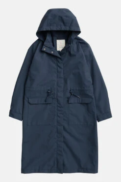 Seasalt Cornwall Spring Beech Regenjacke Dunkelblau Parka Wasserdicht -Derbi Kleidung Geschaft 14336 3 1280x1280