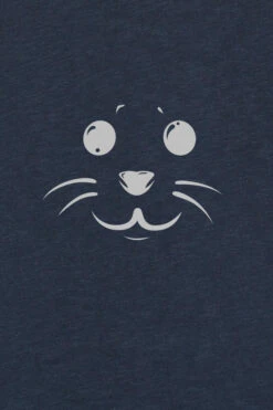 Derbe Robbenschnute Damen T-Shirt Dunkelblau Navy -Derbi Kleidung Geschaft 14345 5 1280x1280