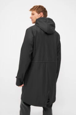 Derbe Traveby Phantom Herren Friesennerz Schwarz Regenmantel Kord -Derbi Kleidung Geschaft 14360 3 1280x1280