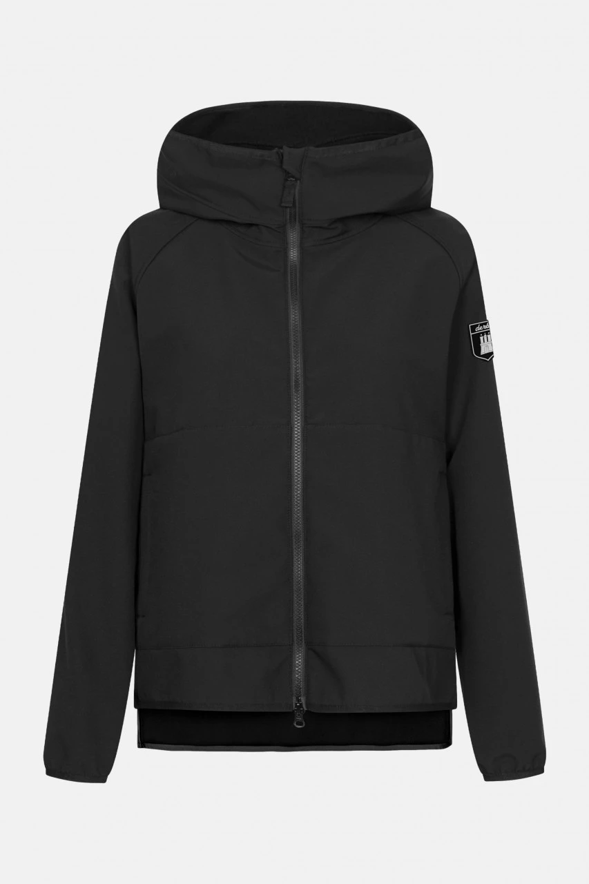 Derbe Peutby Black Damen Softshelljacke Schwarz Nachhaltig 3 Derbe Peutby Black Damen Softshelljacke Schwarz Nachhaltig