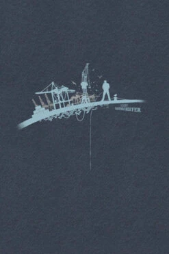 Derbe Hafenschiffer Herren Hoodie Navy Dunkelblau -Derbi Kleidung Geschaft 14381 5 1280x1280