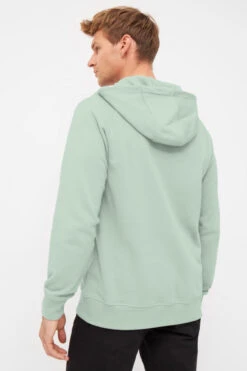 Derbe Hechtsuppe Herren Hoodie Kapuzenpullover Laurel Green Hellgrün -Derbi Kleidung Geschaft 14383 2 1280x1280