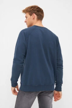 Derbe Hawahoi Herren Pullover Navy Dunkelblau Ahoi -Derbi Kleidung Geschaft 14384 2 1280x1280