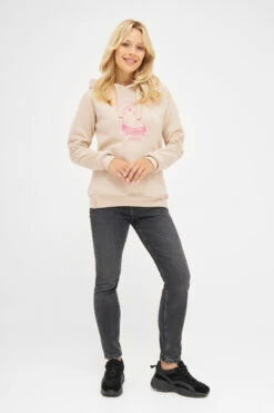 Derbe Matrosenrobbe Hoodie Damen Semolina Beige 10 Derbe Matrosenrobbe Hoodie Damen Semolina Beige -Derbi Kleidung Geschaft 14412 3 1280x1280