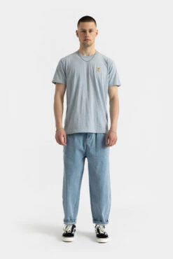 RVLT Herren T-Shirt Hellblau Palme -Derbi Kleidung Geschaft 14413 2 1280x1280