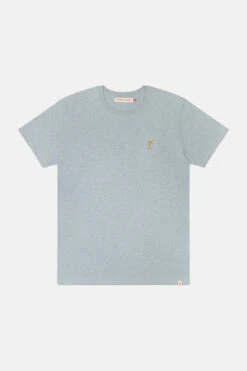 RVLT Herren T-Shirt Hellblau Palme -Derbi Kleidung Geschaft 14413 3 1280x1280