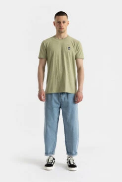 RVLT Herren T-Shirt Hellgrün Palme -Derbi Kleidung Geschaft 14414 2 1280x1280