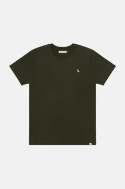RVLT Herren T-Shirt Oliv Möwe -Derbi Kleidung Geschaft 14416 3 1280x1280