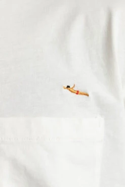 RVLT Herren T-Shirt Weiß Schwimmer 8 RVLT Herren T-Shirt Weiß Schwimmer -Derbi Kleidung Geschaft 14418 1 1280x1280