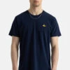 RVLT Herren T-Shirt Dunkelblau Goldfisch Hai -Derbi Kleidung Geschaft 14420 0 1280x1280