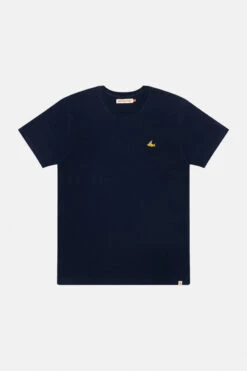 RVLT Herren T-Shirt Dunkelblau Goldfisch Hai 10 RVLT Herren T-Shirt Dunkelblau Goldfisch Hai -Derbi Kleidung Geschaft 14420 3 1280x1280