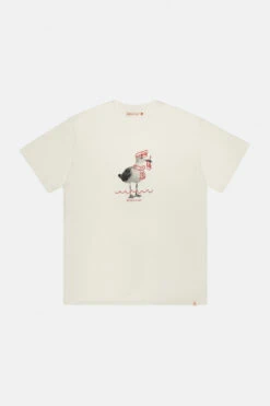 RVLT Herren T-Shirt Weiß Seemann Möwe 10 RVLT Herren T-Shirt Weiß Seemann Möwe -Derbi Kleidung Geschaft 14422 3 1280x1280