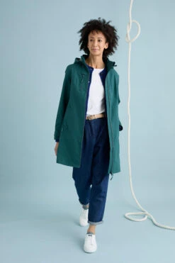 Seasalt Cornwall Coverack Damen Regenjacke Petrol Grün Baumwolle 18 Seasalt Cornwall Coverack Damen Regenjacke Petrol Grün Baumwolle -Derbi Kleidung Geschaft 14428 7 1280x1280