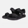 Derbe Wannern Sandaal Schwarz Sandalen -Derbi Kleidung Geschaft 14437 0 1280x1280
