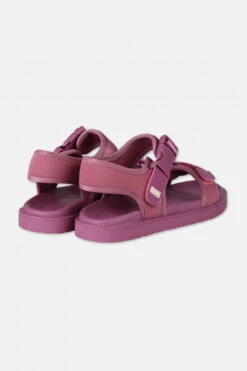 Derbe Wannern Sandaal Mauve Rosa Sandalen -Derbi Kleidung Geschaft 14438 2 1280x1280