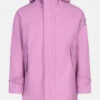 Derbe Traveby Fisher Kids Mauve Friesennerz Rosa Malve Regenjacke