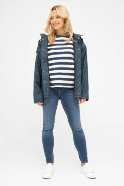 Derbe Coastby Navy Unisex Jacke Dunkelblau 14 Derbe Coastby Navy Unisex Jacke Dunkelblau -Derbi Kleidung Geschaft 14454 4 1280x1280