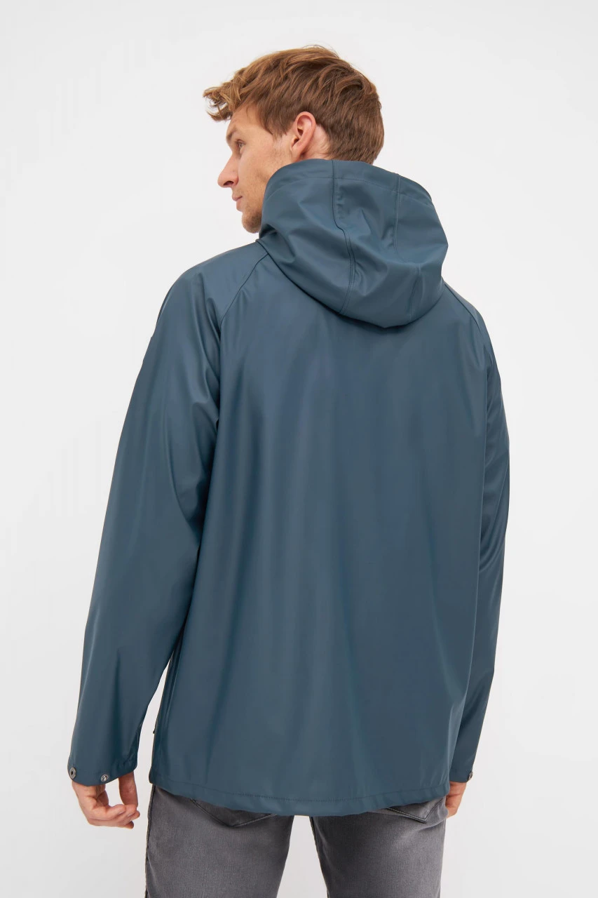 Derbe Coastby Navy Unisex Jacke Dunkelblau 9 Derbe Coastby Navy Unisex Jacke Dunkelblau – Bild 7