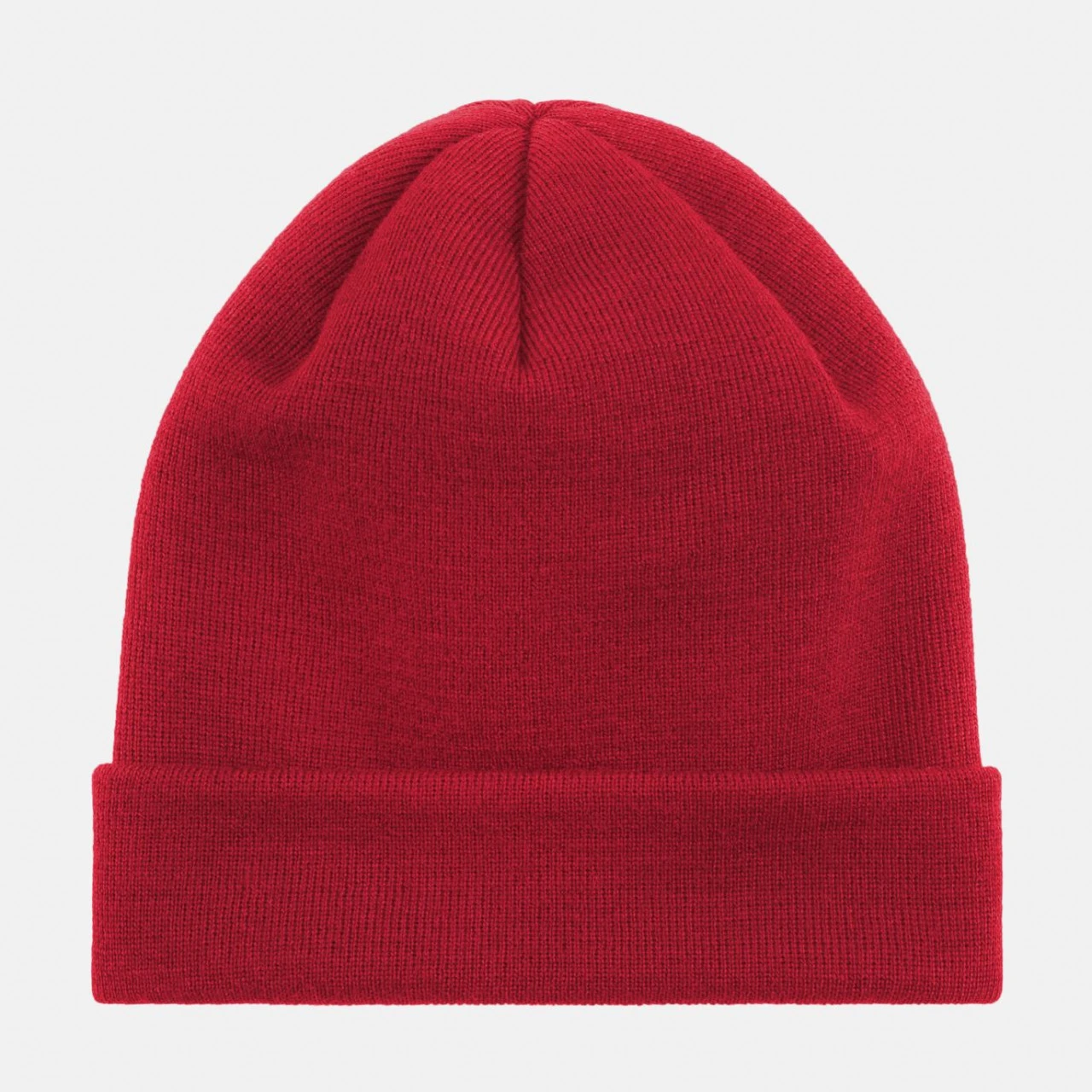 Strickmütze 100% Schurwolle Merino Hanseheld Feinstrickmütze - Rot 3 Strickmütze 100% Schurwolle Merino Hanseheld Feinstrickmütze - Rot