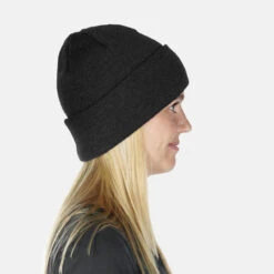 Strickmütze 100% Schurwolle Merino Hanseheld Feinstrickmütze - Anthrazit -Derbi Kleidung Geschaft 1820 2 62bEohIKPqZB2L 1280x1280