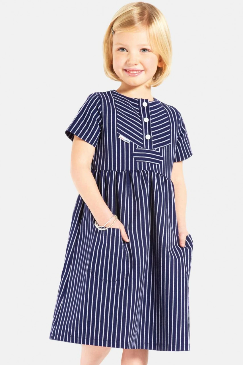 Kinder-Fischerkleid 3 Kinder-Fischerkleid