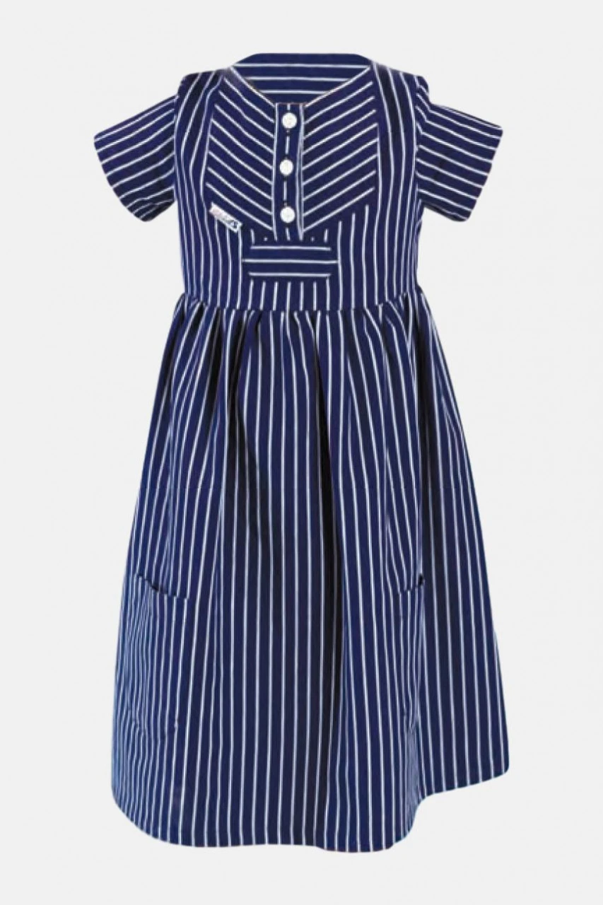 Kinder-Fischerkleid 4 Kinder-Fischerkleid – Bild 2