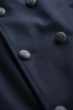 Armor-Lux Armor Lux Caban Herren Marine Cap Sizun Cabanjacke -Derbi Kleidung Geschaft 3249 4 1280x1280