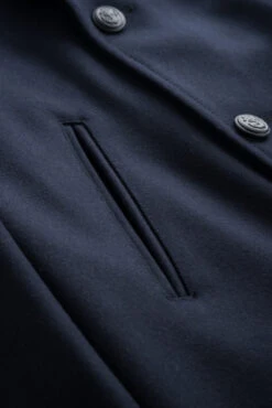 Armor-Lux Armor Lux Caban Herren Marine Cap Sizun Cabanjacke -Derbi Kleidung Geschaft 3249 5 1280x1280