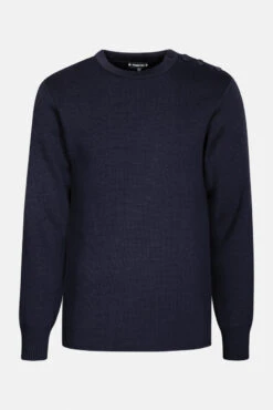 Armor-Lux Armor Lux Pullover Herren Marine - Fouesnant