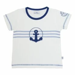 Kindershirt, Anker