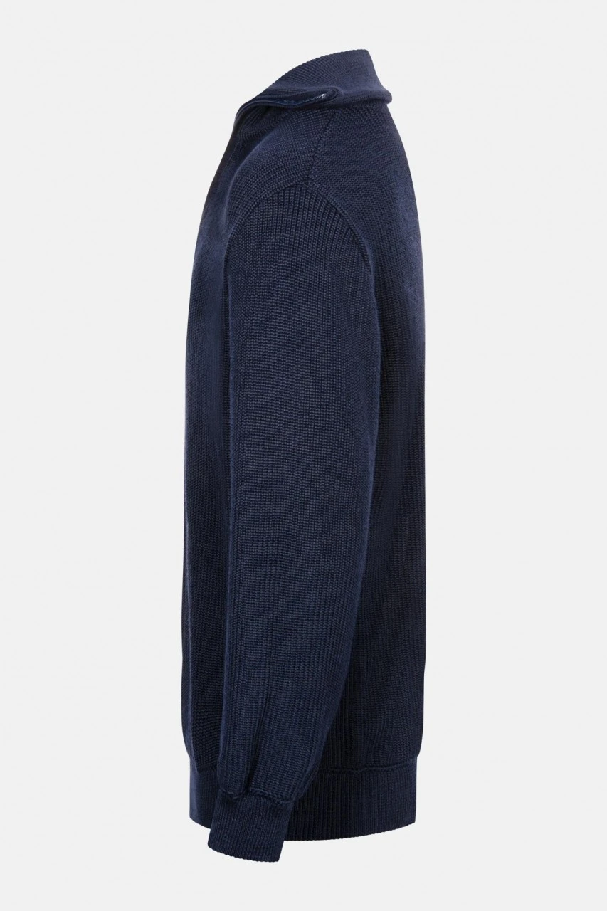 Elbe Troyer I Marine-Blau 5 Elbe Troyer I Marine-Blau – Bild 3