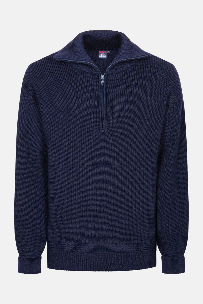 Elbe Troyer II, S-Skipper Marine-Blau 2 Elbe Troyer II, S-Skipper Marine-Blau