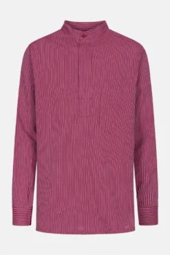 Eisenhans Fischerhemd Rot