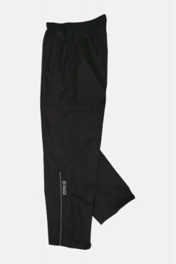 Regenhose Tramp Normale Länge Schwarz Pro-X