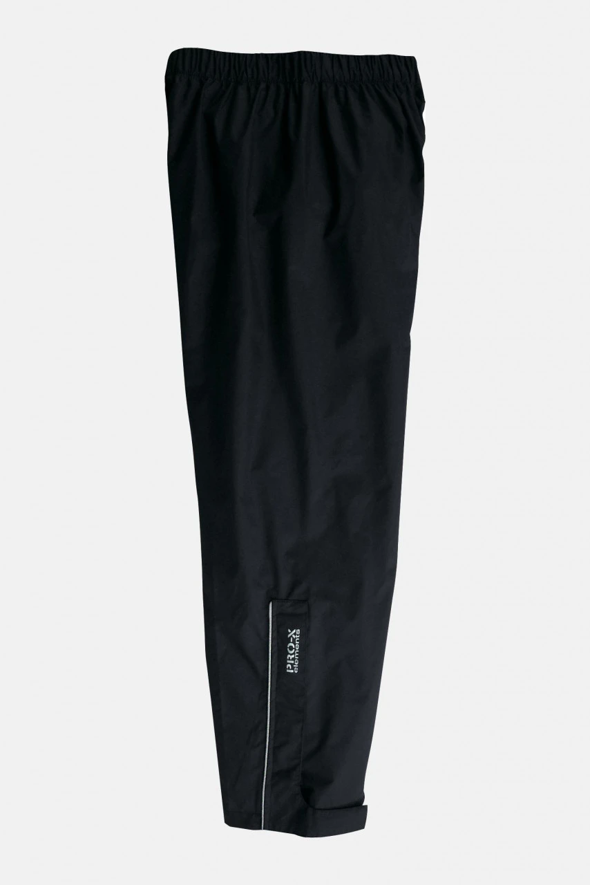 Kinder-Regenhose Balou Schwarz Überhose Pro-X 3 Kinder-Regenhose Balou Schwarz Überhose Pro-X