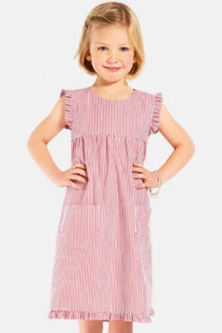 Fischerkleid Hell Kinder