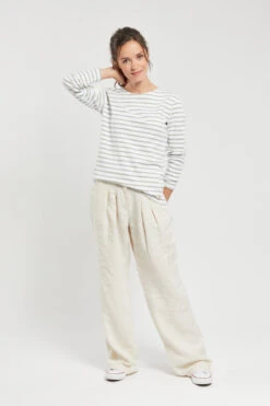 Armor-Lux Armor Lux Lesconil Weiß Grün Damen Streifenshirt Mariniere Blanc Oyat 9 Armor-Lux Armor Lux Lesconil Weiß Grün Damen Streifenshirt Mariniere Blanc Oyat -Derbi Kleidung Geschaft 54277 AH70339 1280x1280