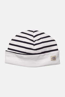 Armor-Lux Armor Lux Kinder-Mütze Weiß-blau