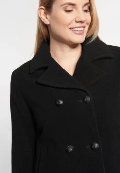 Armor-Lux Armor Lux Caban Damen Schwarz Penfret -Derbi Kleidung Geschaft 5625 3 1280x1280