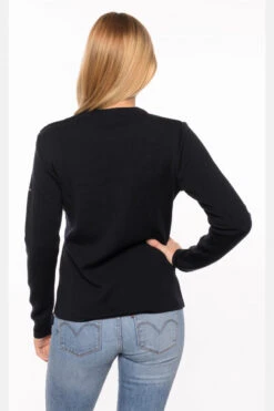 Armor-Lux Armor Lux Damen Pullover Briac Blau -Derbi Kleidung Geschaft 5653 2 1280x1280