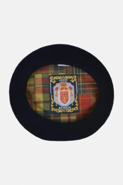 Baskenmütze Klassisch Schwarz -Derbi Kleidung Geschaft 5664 1 1280x1280